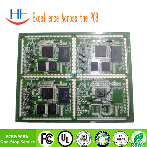 94V0 Fr4 Electronic Multilayer Circuit Board PCB for Wireless Charger Power Supply Board